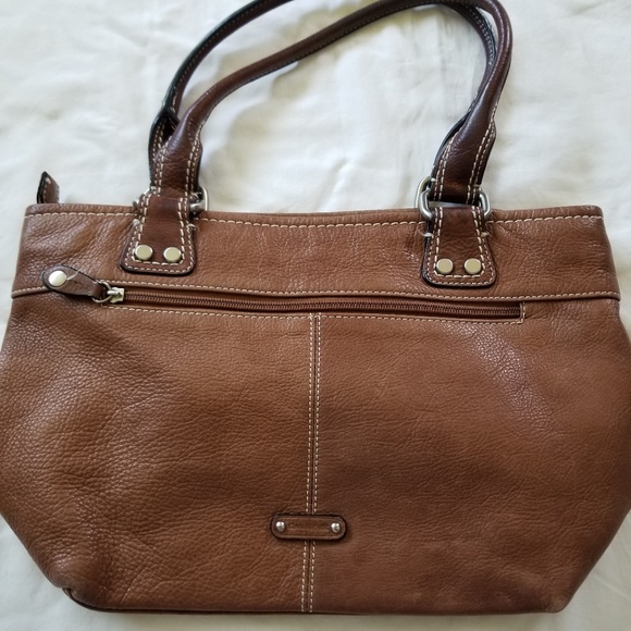 Giani Bernini Bags Giani Bernini Leather Shoulder Bag Poshmark